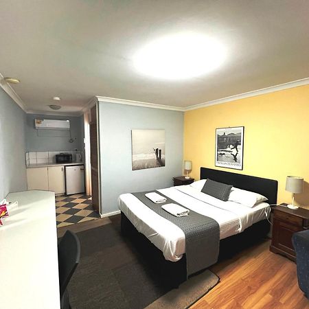 Merredin Olympic Motel 외부 사진