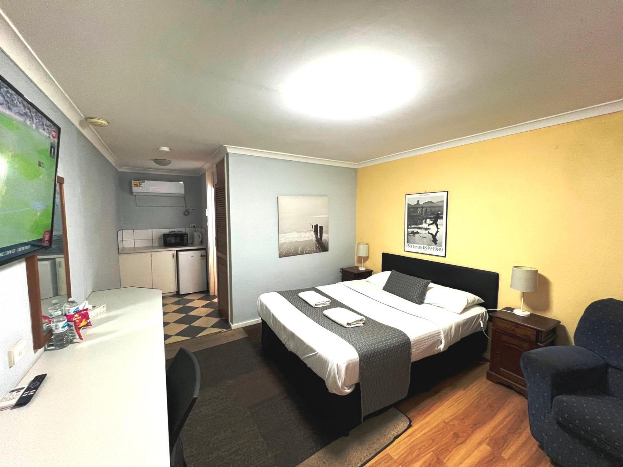 Merredin Olympic Motel 외부 사진