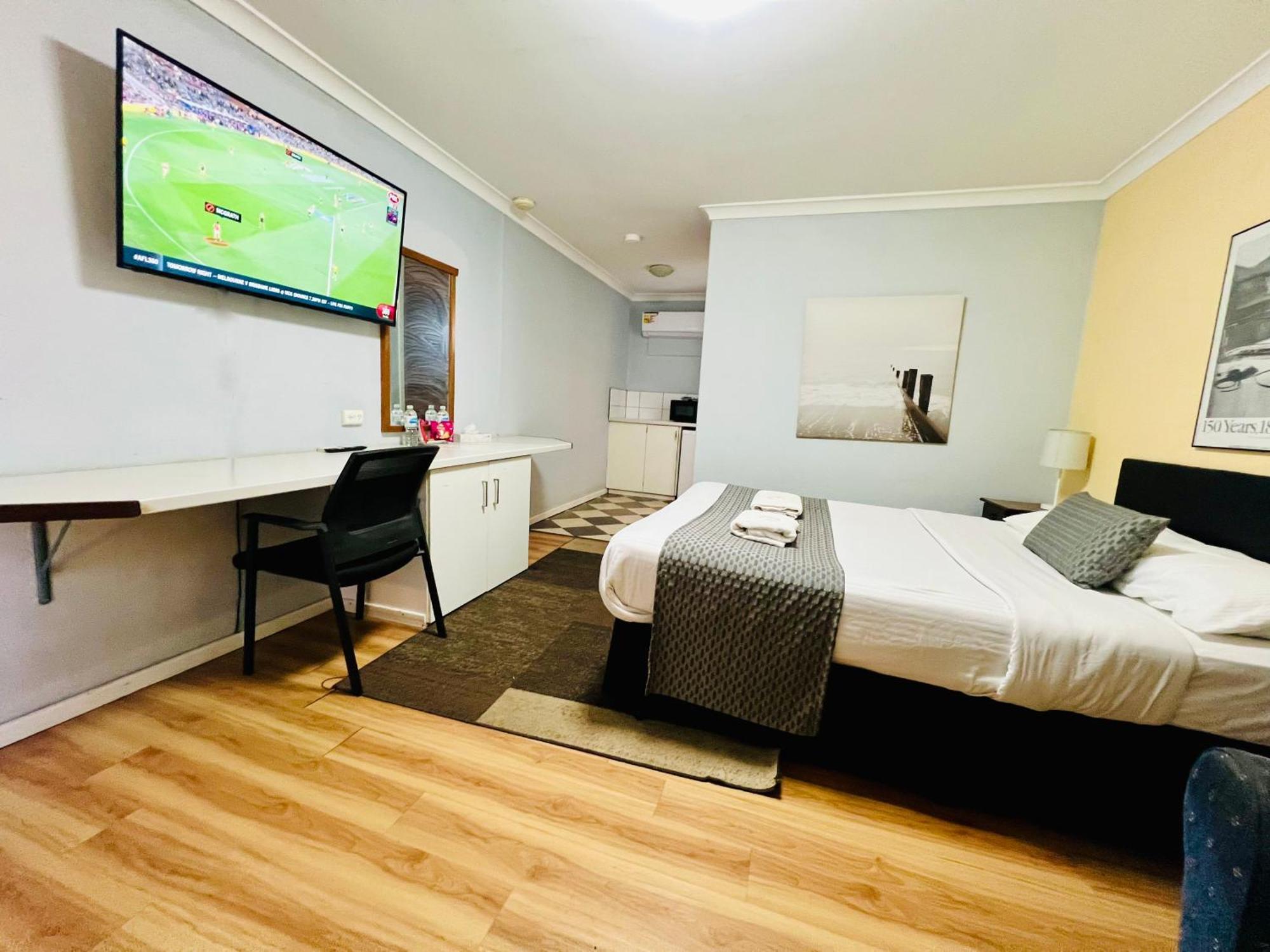 Merredin Olympic Motel 외부 사진