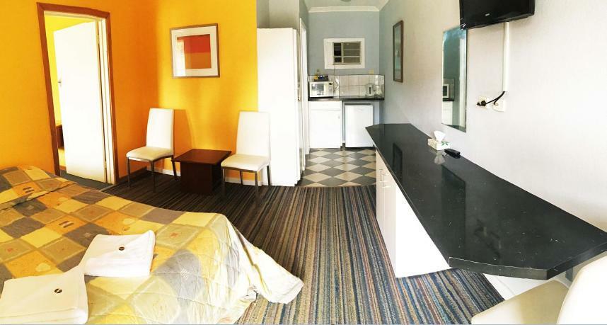 Merredin Olympic Motel 외부 사진